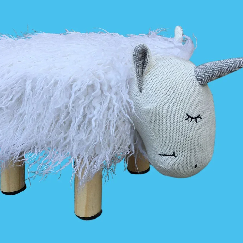Brand new Unicorn kids' stool chair - Picture 1 of 6